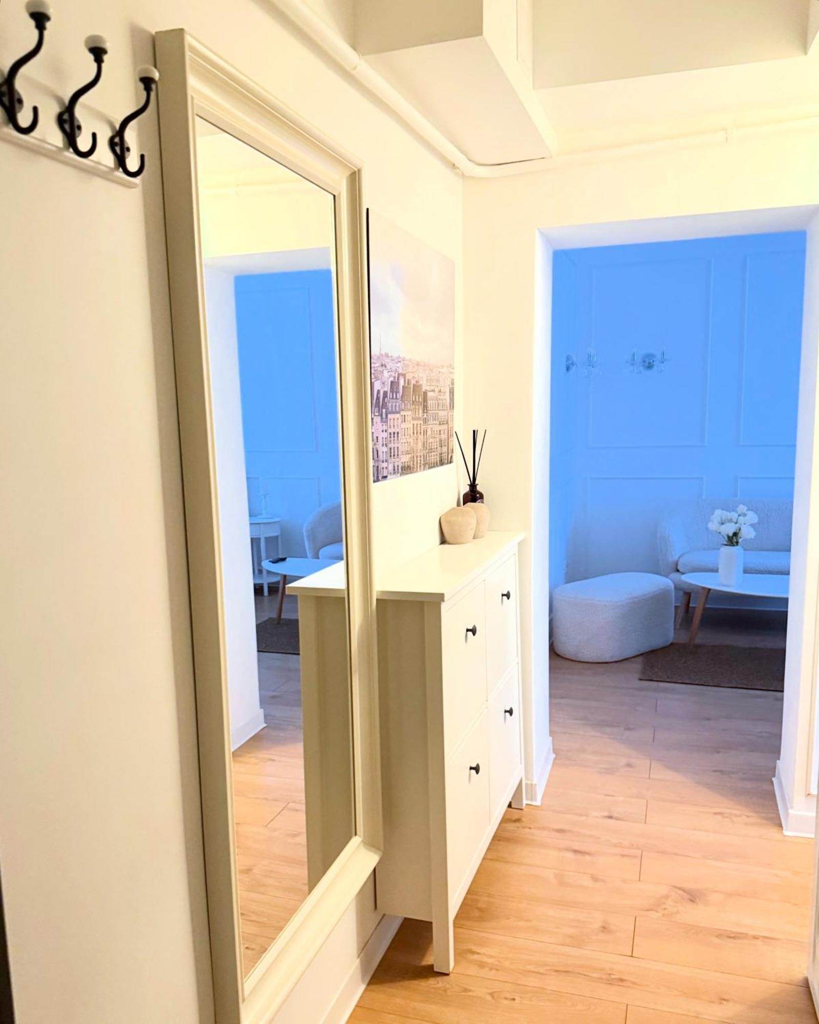 Parisian By Ioana Apartment Bucharest