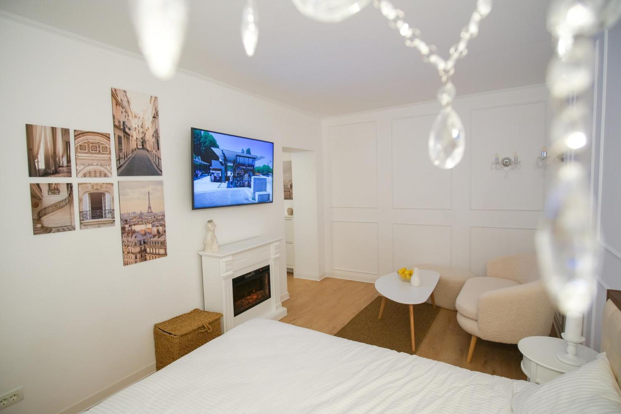 Parisian By Ioana Apartament Bucureşti