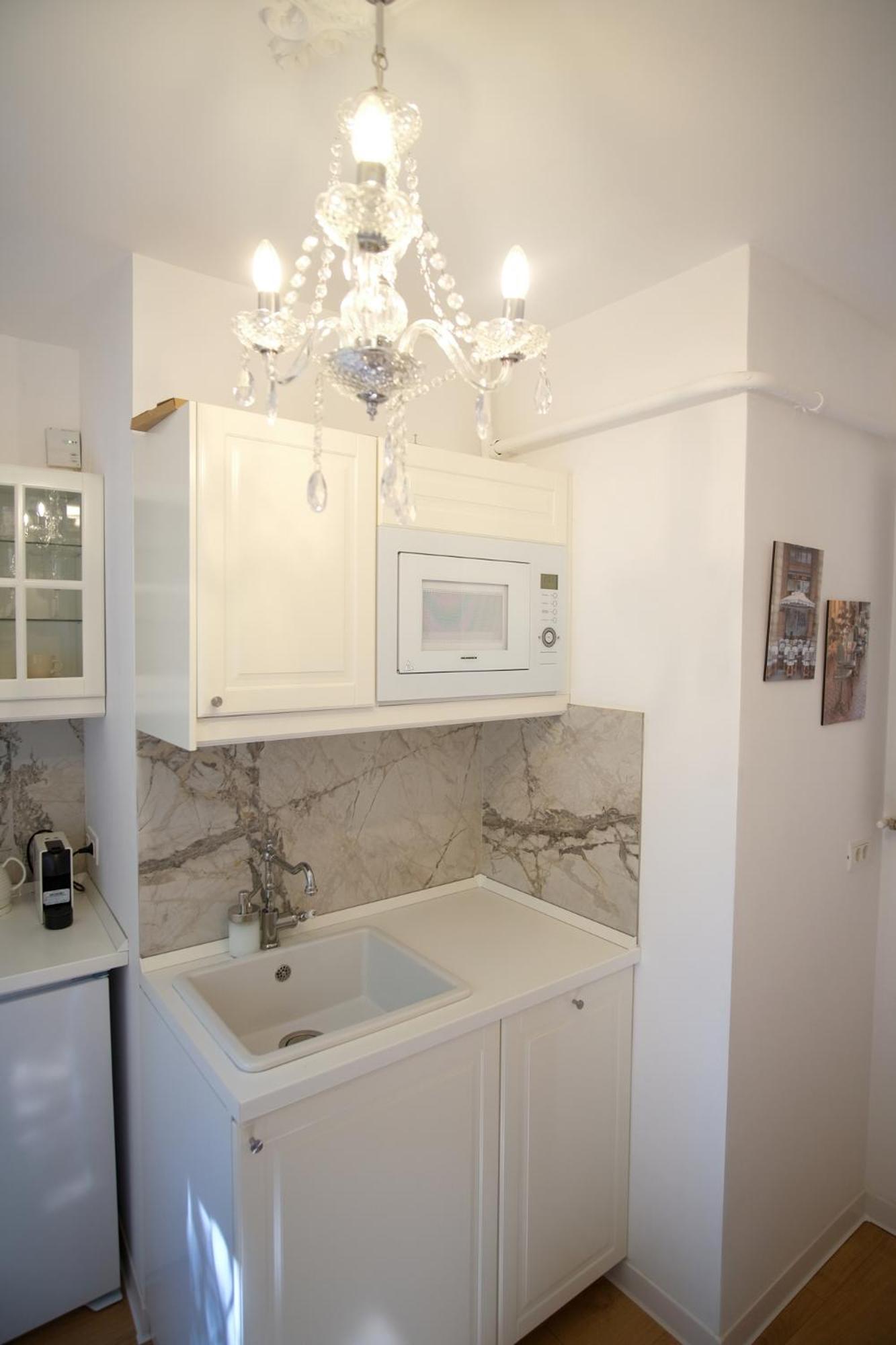Parisian By Ioana Apartament *